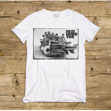 Tričko Art and Legends Cars